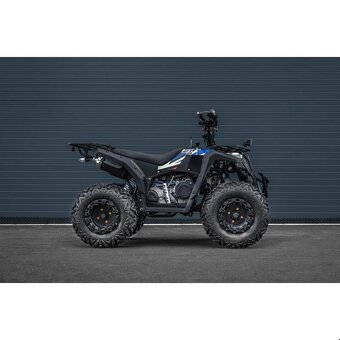 Čtyřkolka Leramotors RFZ 250, černá - 3