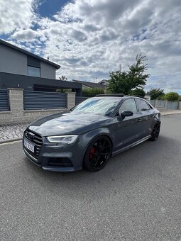 Audi s3 APR - 2017 /// TOP - 3