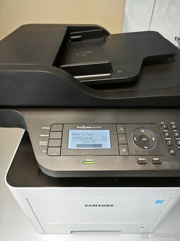 ㊆ Samsung 3370fd+ nový toner na 5tis.str. MULTIFUNKCE LASER - 3
