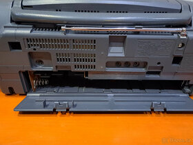 Radiomagnetofon s CD. Panasonic RX -DT 75 Cobra - 3