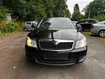 Škoda Octavia 1,6 TDi 77kW, r.v. 2011 - 3