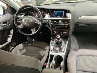 Audi A4 Avant 2.0 Tdi JEN 170 tis km r.7/2015 S-LINE TOPstav - 3