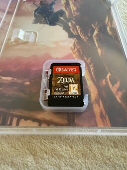 Nintendo Switch / Switch 2 / Zelda Breath of the Wild - 3
