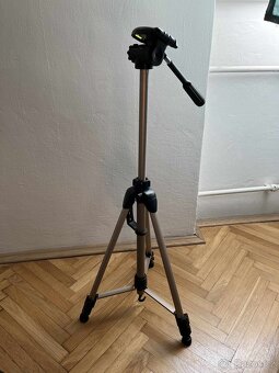 Stativ Hama Star 61 + pouzdro - 3