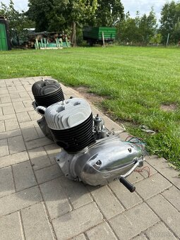 Motory: Jawa 250/559 a Jawa 250/353 - 3