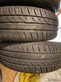 Letní pneu 185/60/R15 Matador 4ks - 3