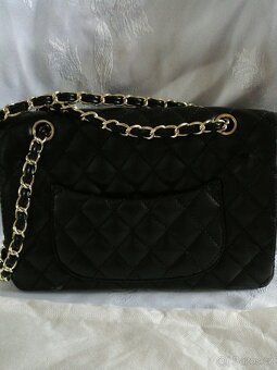 Originální kabelka přes rameno Chanel 100% - 3