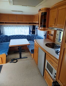 Karavan Hobby 610 – r.v. 2004 - 3