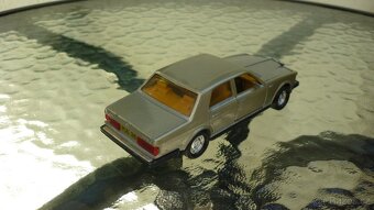 MATCHBOX SUPER KINGS ROLLS - ROYCE SILVER SPIRIT 1988 - 3