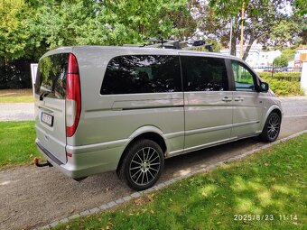 Mercedes Viano 2.2 CDI, LONG, 6 MÍST - 3