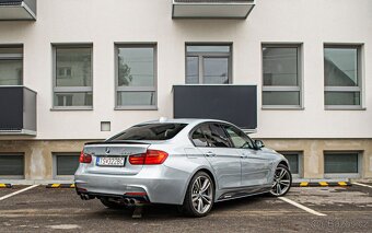 BMW Rad 3 335d xDrive M-Packet 230kW automat - 3