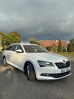 ŠKODA SUPERB 3 KOMBI 2.0 TDI 110 KW STYLE - 3