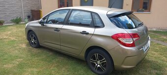 Citroën C4 - 3