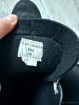 Lední brusle pánské Canada vel. 45 - 3