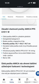 Pračka - 3