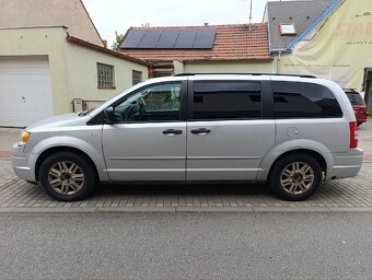 Chrysler Grand Voyager 3.8 LPG - 3