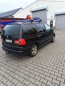 Prodám Volkswagen Sharan (nová STK) - 3