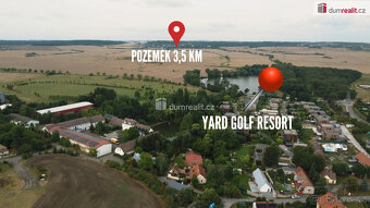 Prodej stavebního pozemku 1067 m², Panenské Břežany - 3