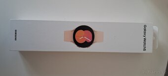 Chytré hodinky Samsung Galaxy Watch 5 - 3