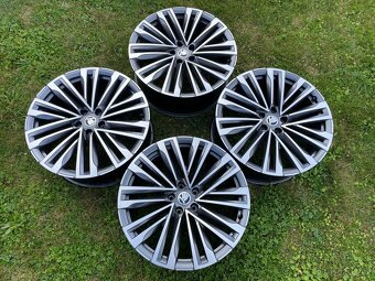 Alu Original Škoda Kodiaq RS merope R20 - 3