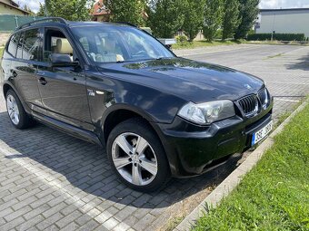 BMW x3 3.0d - 3