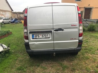 Mercedes Vito 2.2 CDI rok-2007 - 3
