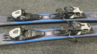 Sjezdové lyže Salomon XDR 75 ST 147cm - 3