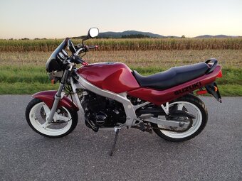 Suzuki GS500E - 3