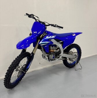 Yamaha yz250f 2025 2,5 mth Stav nového . - 3