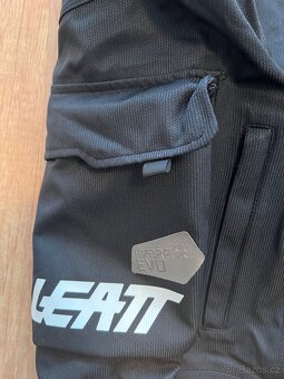 LEATT motokrosové kalhoty na motorku LEATT moto 4.5 Hydradri - 3