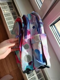 Školní aktovka , batoh 1. 2. 3. Třída Topgal - 3