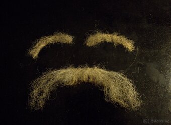 Filmový/divadelní plnovous - 3