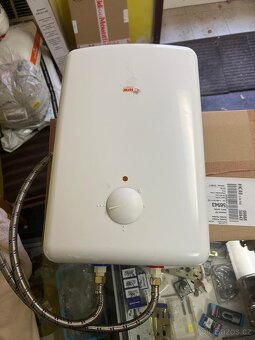 BOJLER ZÁVĚSNÝ - 3