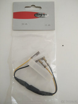 Rezistor pro LED blinkr původní 10 Watt - 3