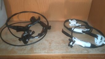 prodám brzdy  AVID ELIXÍR 9a7 - 3