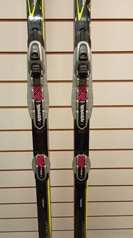 Běžky FISCHER SUPERLIGHT CROWN klasika 207cm - 3