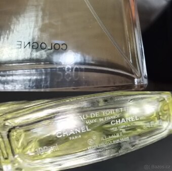 Chanel Allure Homme Sport Cologne EDT 100 ml - 3