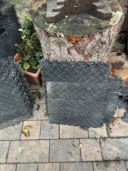 Fortelock Industry zátěžové PVC dlaždice - 3