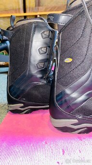 Snowboard boty Escape vel. 45 - 3