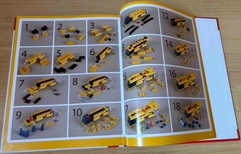 LEGO Cesta za dobrodružstvím 1 a 2 - 3