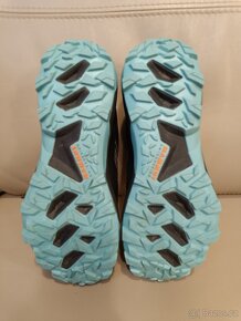 Mammut Sertig II Low GTX Woman - dámské sportovní boty - 3