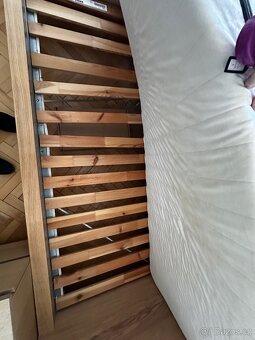 Postel Ikea 160x200 - 3