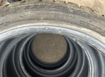 Zimní pneumatiky - 225/40/r18 - 3