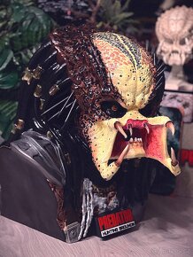 Predator Jungle hunter busta 1/1 no Sideshow - 3