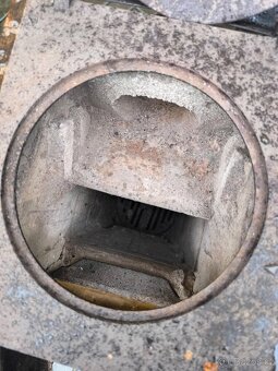 Prodám kamna Petry - 3