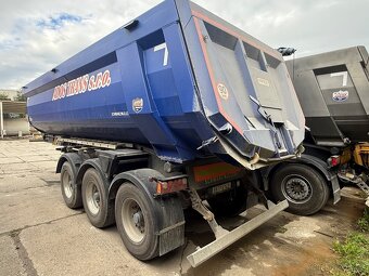 Sklápěcí návěs Schwarzmüller - 3