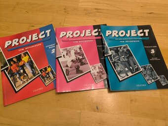 Project pracovní sešit 2,3,4 - 3