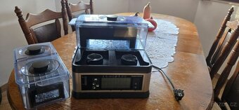 Parní hrnec Morphy Richards Intellisteam - 3