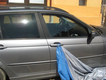 Prodám BMW E46,320D,2004r. - 3