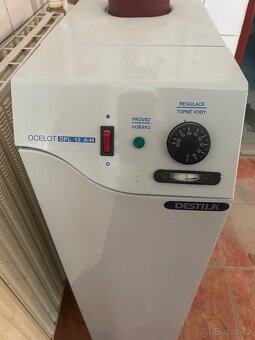 plynový kotel DESTILA DPL 12 A-H - 3